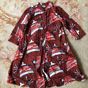 Zuri Tea Kettle Dress Size XXS